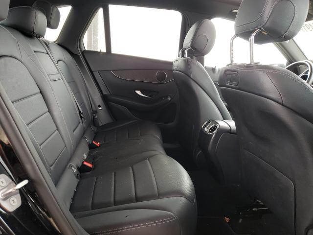 2018 MERCEDES-BENZ GLC 300 4M WDC0G4KB1JV047392