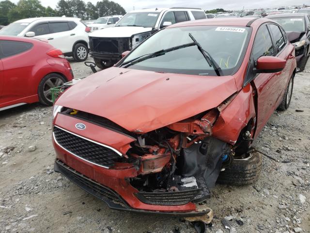 2018 FORD FOCUS SE 1FADP3K20JL242662