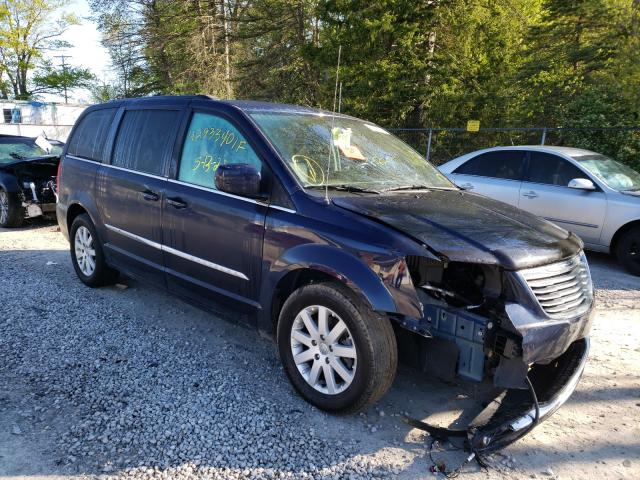 2014 CHRYSLER TOWN & COU 2C4RC1BG2ER188340