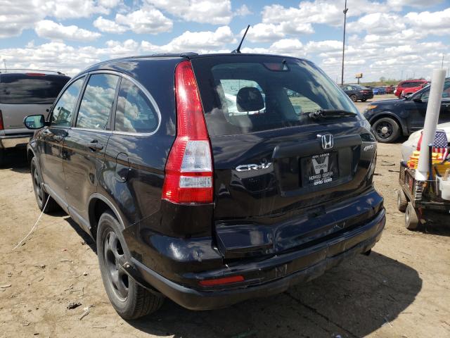 2010 HONDA CR-V LX 5J6RE4H33AL023281