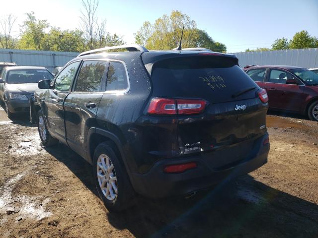 2016 JEEP CHEROKEE L 1C4PJMCB7GW245658