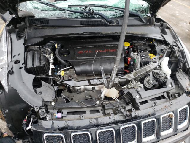 2018 JEEP COMPASS LA 3C4NJCBB1JT461098