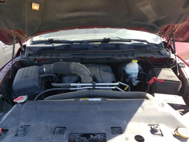 2012 DODGE RAM 1500 L 1C6RD6NT6CS302300