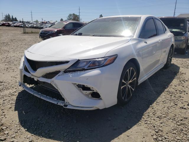 2020 TOYOTA CAMRY SE 4T1G11AKXLU353999