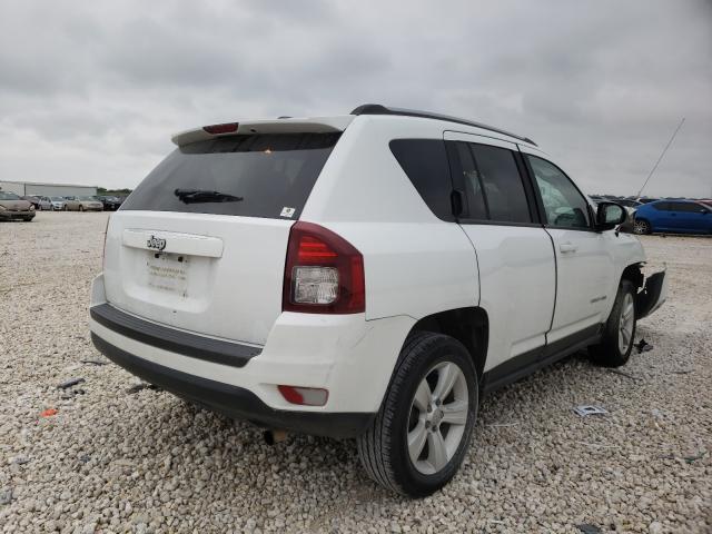 2016 JEEP COMPASS SP 1C4NJCBA4GD621593