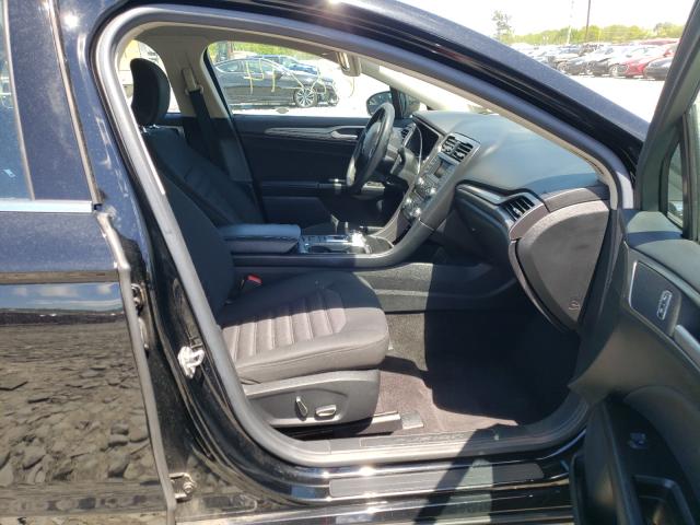 2017 FORD FUSION SE 3FA6P0H7XHR149802
