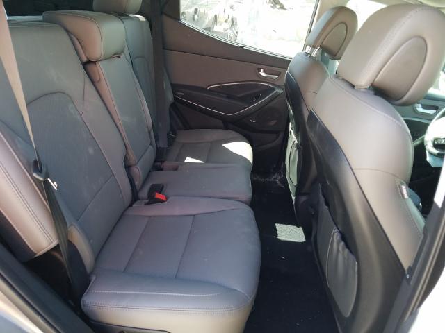 2018 HYUNDAI SANTA FE S 5XYZU3LB3JG518111