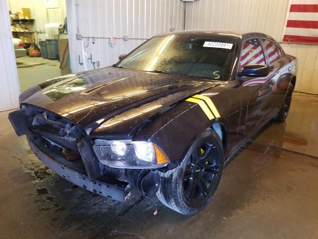 2012 DODGE CHARGER SX 2C3CDXHGXCH128617