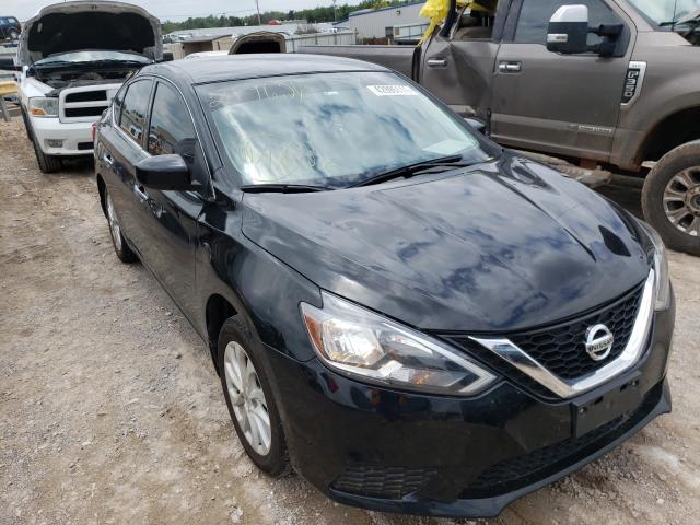 2019 NISSAN SENTRA S 3N1AB7APXKY219630