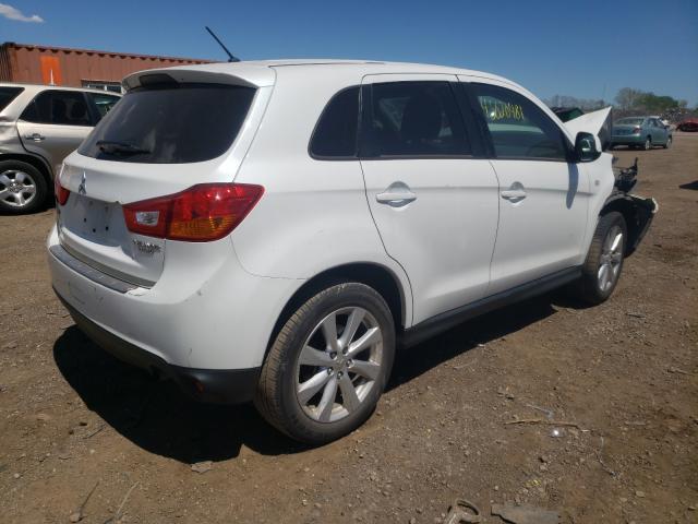 2014 MITSUBISHI OUTLANDER 4A4AP3AUXEE011027