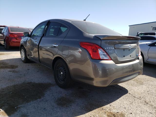 2015 NISSAN VERSA S 3N1CN7AP3FL905429