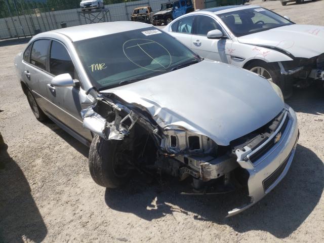 2011 CHEVROLET IMPALA LT 2G1WG5EK8B1145767