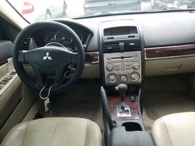 2012 MITSUBISHI GALANT ES 4A32B3FF2CE015698