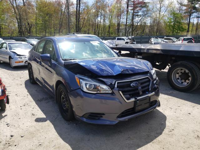 2015 SUBARU LEGACY 2.5 4S3BNAD6XF3012100