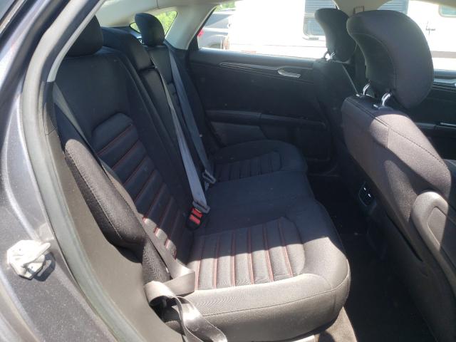 2014 FORD FUSION SE 3FA6P0H95ER327242