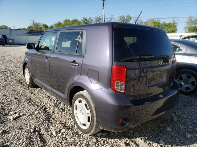 2012 TOYOTA SCION XB JTLZE4FEXCJ025266
