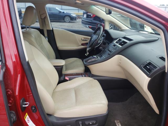 2010 LEXUS HS 250H JTHBB1BA8A2017597