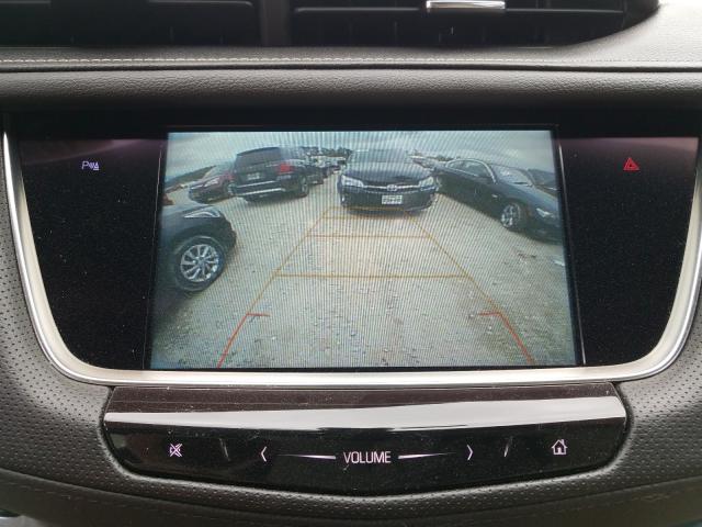 2018 CADILLAC XT5 1GYKNARS8JZ235287