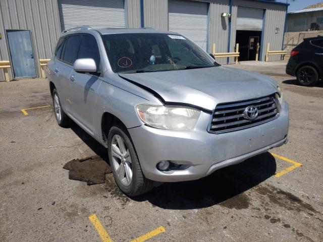2010 TOYOTA HIGHLANDER JTEYK3EH7A2103642