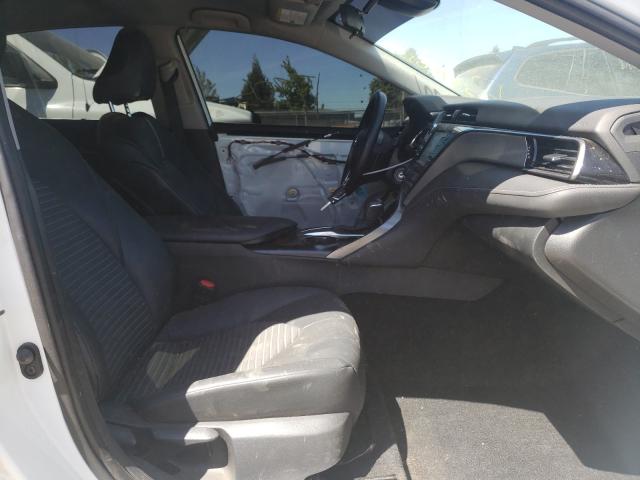 2020 TOYOTA CAMRY SE 4T1G11AKXLU353999