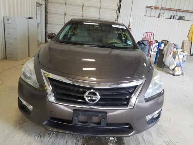 2015 NISSAN ALTIMA 2.5 1N4AL3AP0FC104283