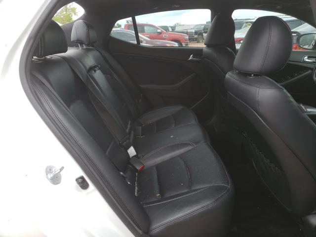 2013 KIA OPTIMA SX 5XXGR4A63DG167102