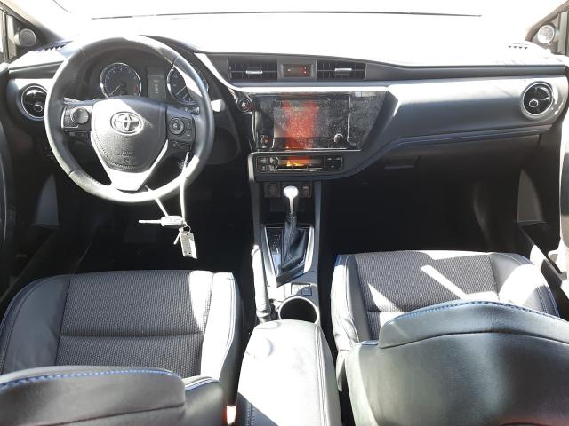 2019 TOYOTA COROLLA L 5YFBURHE2KP882427