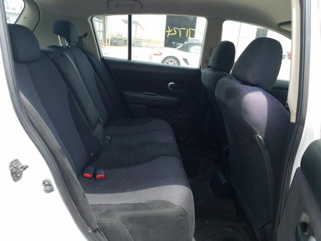 2010 NISSAN VERSA S 3N1BC1CP7AL382615