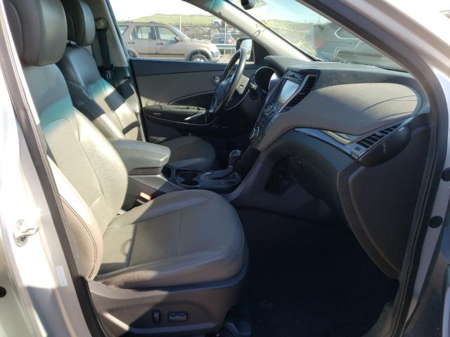 2013 HYUNDAI SANTA FE S 5XYZUDLB9DG062061