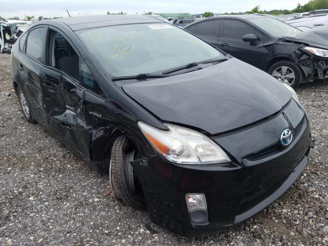 2011 TOYOTA PRIUS JTDKN3DU2B0256748