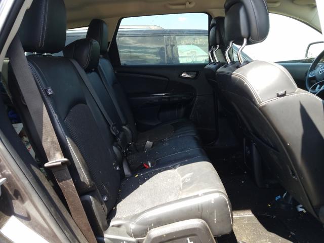 2018 DODGE JOURNEY CR 3C4PDDGG8JT416623