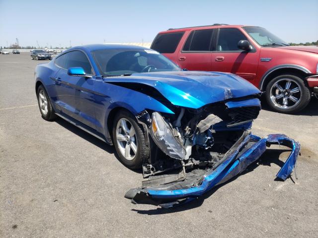 2017 FORD MUSTANG 1FA6P8AM9H5303000