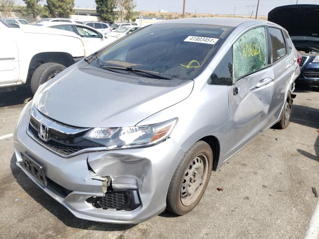 2020 HONDA FIT LX 3HGGK5H46LM702596