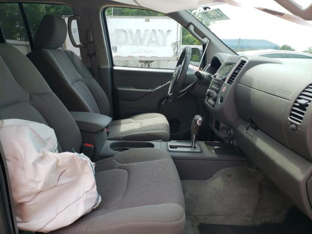 2016 NISSAN FRONTIER S 1N6AD0ER4GN748437