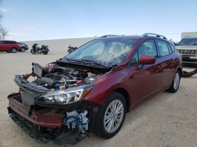 subaru impreza 2017 vin 4s3gtad63h3743238
