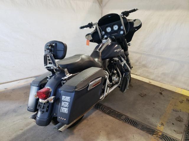 2008 HARLEY-DAVIDSON FLHX 1HD1KB4168Y628119