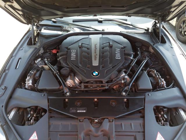 VIN WBA6B2C59ED129701 2014 BMW 6 Series, 650 I Gran... no.7