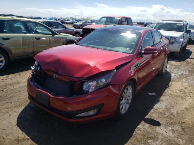 2012 KIA OPTIMA EX 5XXGN4A71CG009537