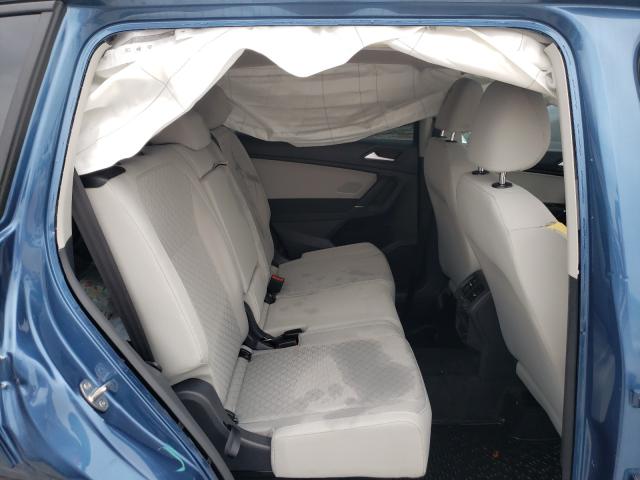 2020 VOLKSWAGEN TIGUAN S 3VV1B7AX0LM125084