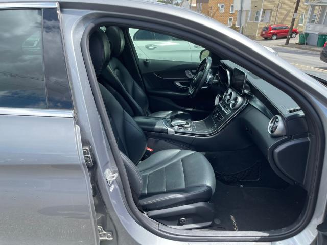 2015 MERCEDES-BENZ C 400 4MAT 55SWF6GB3FU027821