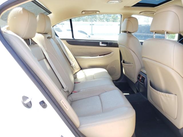 2012 HYUNDAI GENESIS 3. KMHGC4DD7CU185201