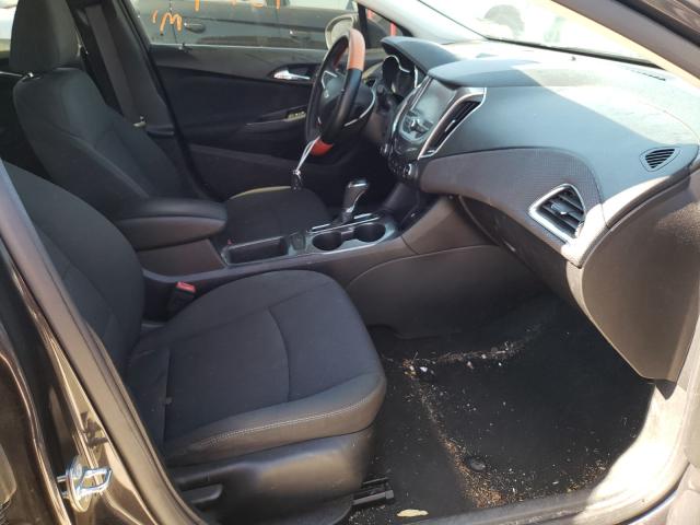 2016 CHEVROLET 1500 1G1BE5SM1G7312992