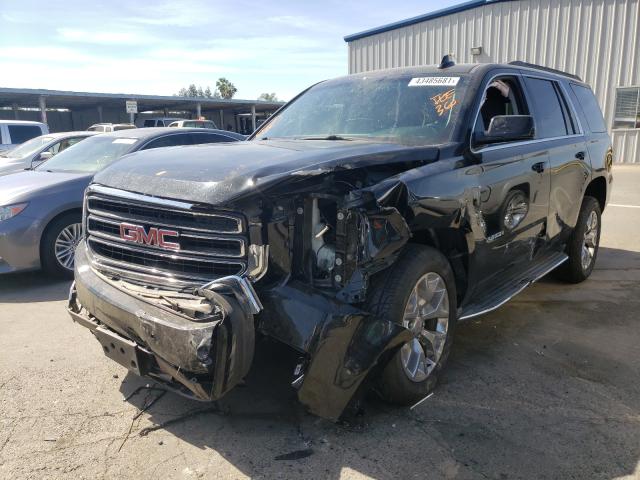 2016 GMC YUKON SLE 1GKS1AKC0GR106168