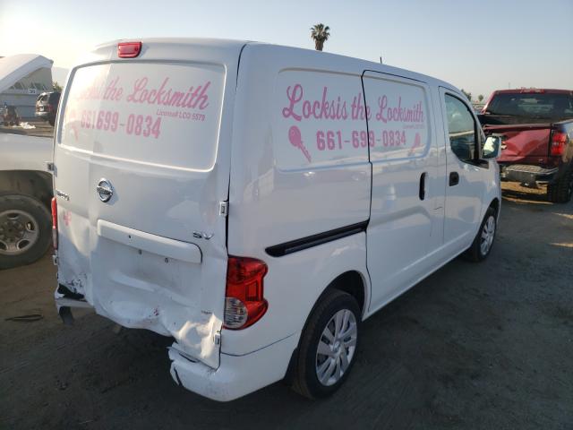 2015 NISSAN NV200 2.5S 3N6CM0KN2FK701843