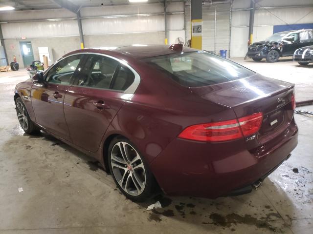 2017 JAGUAR XE PREMIUM SAJAJ4BV3HA972894