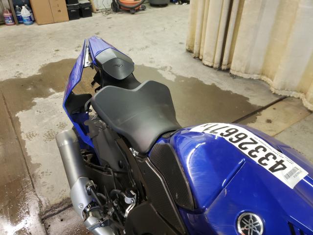 2016 YAMAHA YZFR1 JYARN39E6GA003042