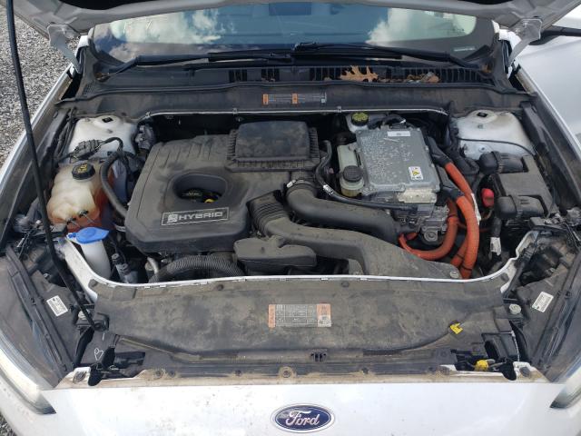 2014 FORD FUSION S H 3FA6P0UU1ER274520