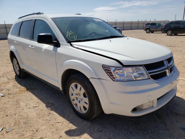 2019 DODGE JOURNEY SE 3C4PDCAB8KT853322