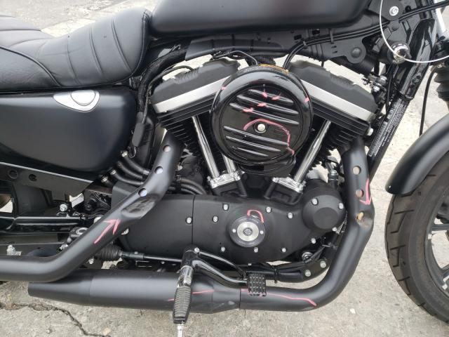 2020 HARLEY-DAVIDSON XL883 N 1HD4LE225LB438864