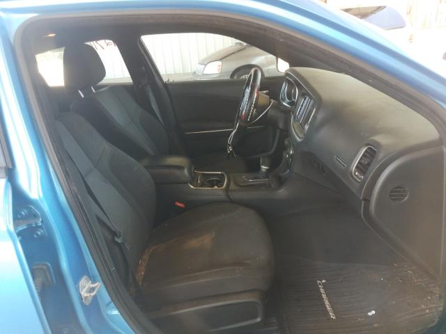 2016 DODGE CHARGER R/ 2C3CDXCT7GH117598